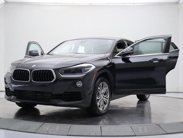 Photo of 2019 Black Sapphire Metallic BMW X2