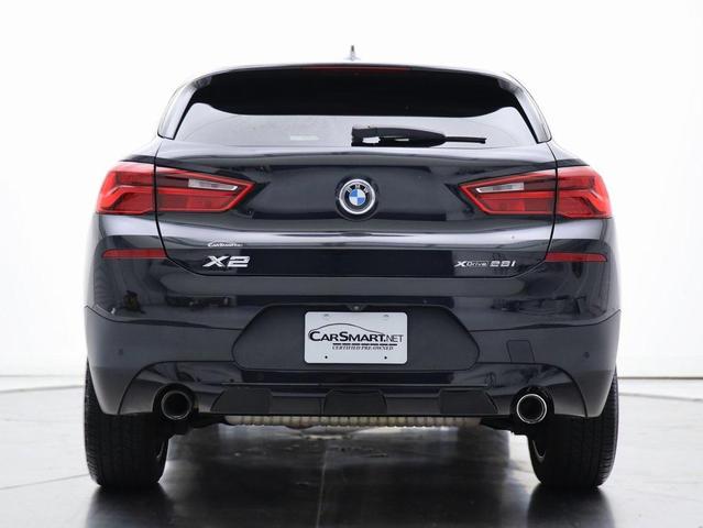 Photo of 2019 Black Sapphire Metallic BMW X2