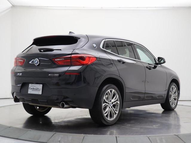Photo of 2019 Black Sapphire Metallic BMW X2