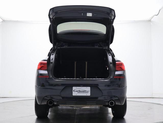 Photo of 2019 Black Sapphire Metallic BMW X2