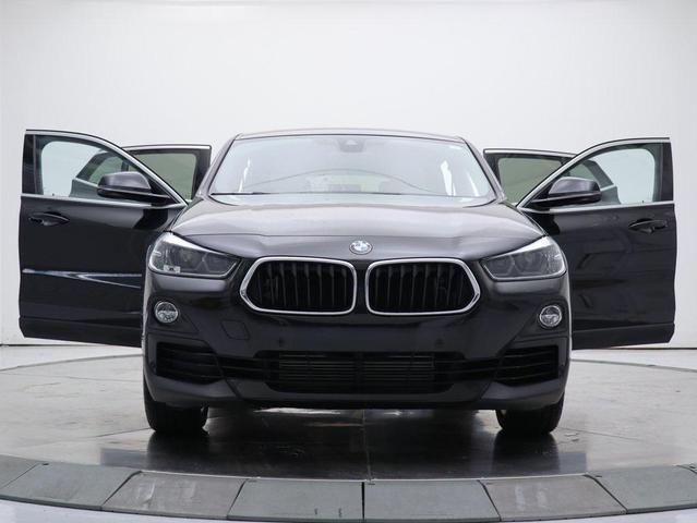 Photo of 2019 Black Sapphire Metallic BMW X2