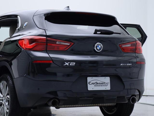 Photo of 2019 Black Sapphire Metallic BMW X2