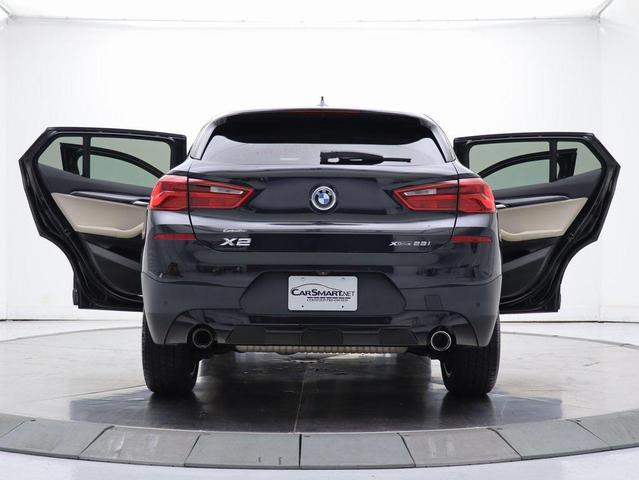 Photo of 2019 Black Sapphire Metallic BMW X2