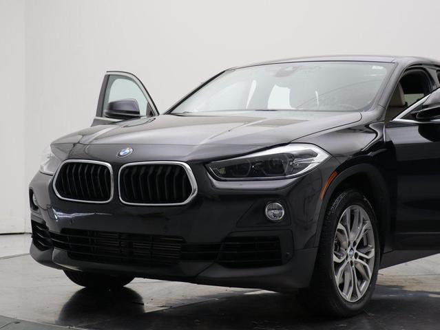 Photo of 2019 Black Sapphire Metallic BMW X2