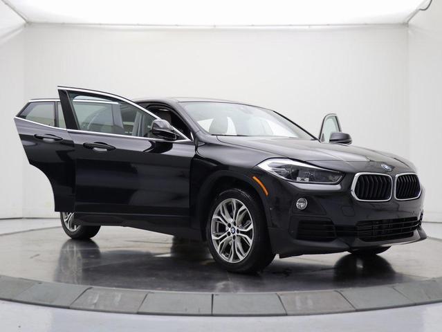 Photo of 2019 Black Sapphire Metallic BMW X2