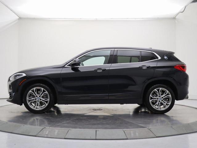 Photo of 2019 Black Sapphire Metallic BMW X2