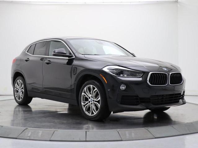 Photo of 2019 Black Sapphire Metallic BMW X2