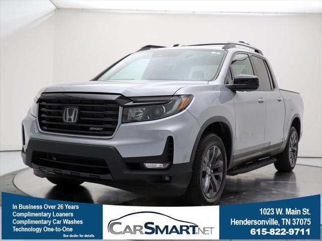 2021 Honda Ridgeline