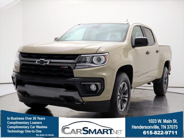 2022 Chevrolet Colorado