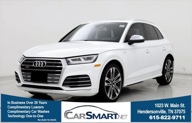 2018 Audi SQ5