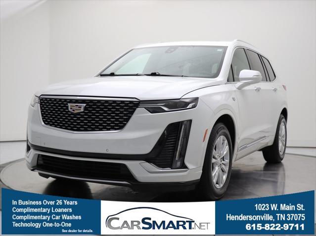 2022 Cadillac XT6