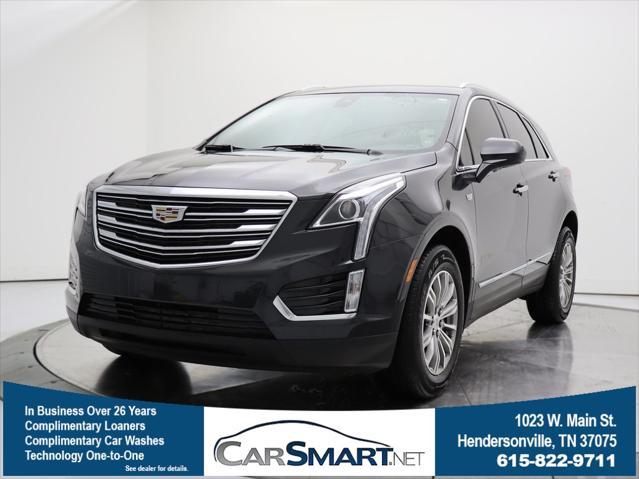 2019 Cadillac XT5