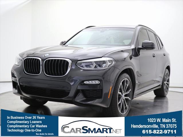 2019 BMW X3
