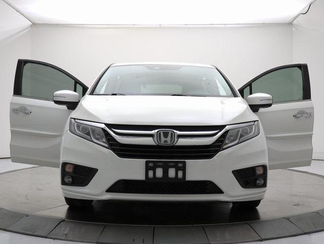 Photo of 2019 White Diamond Pearl Honda Odyssey