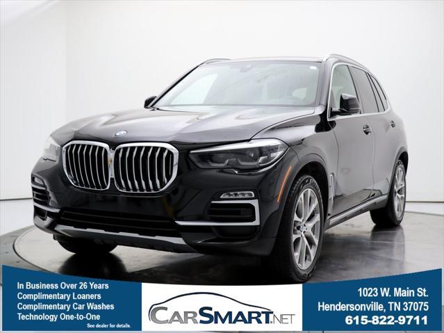 2019 BMW X5