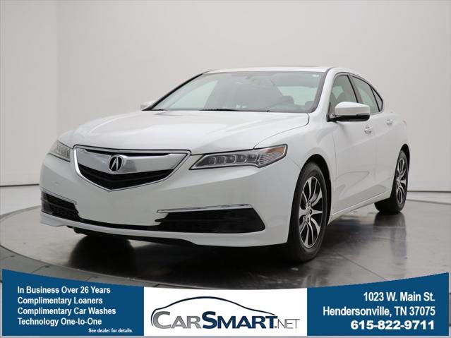 2015 Acura TLX