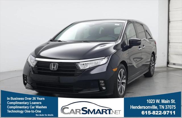 2022 Honda Odyssey