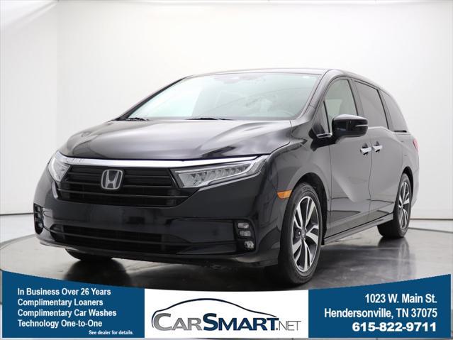 2022 Honda Odyssey