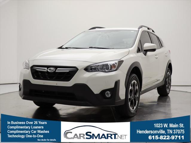 2021 Subaru Crosstrek