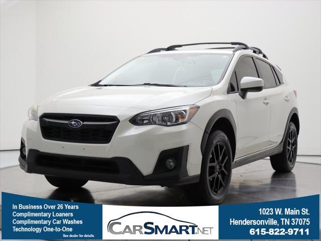 2019 Subaru Crosstrek