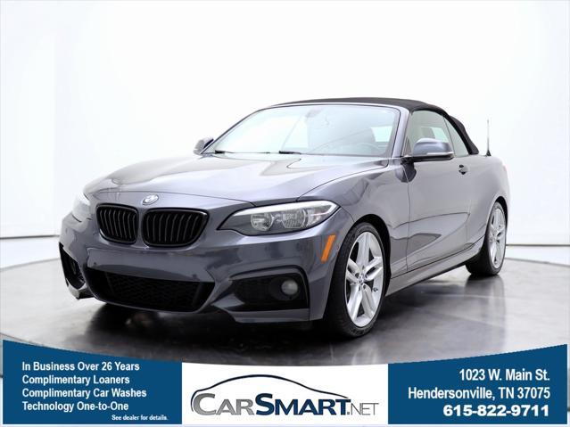 2017 BMW 230