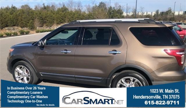 2015 Ford Explorer