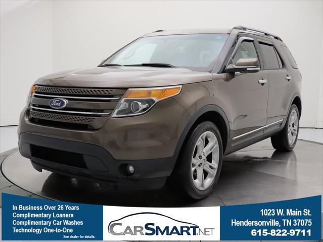 2015 Ford Explorer