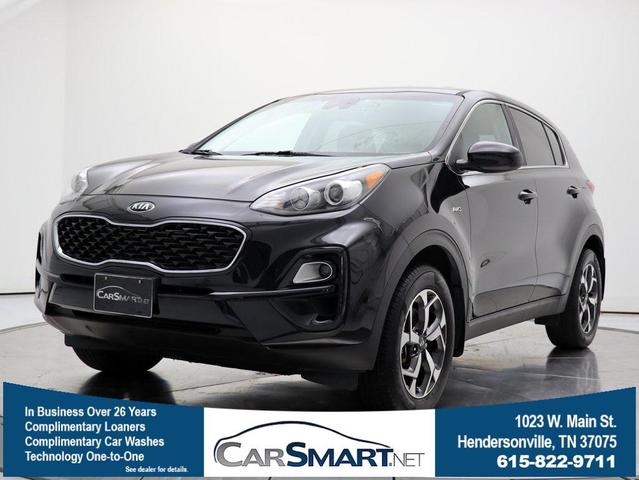 2021 Kia Sportage