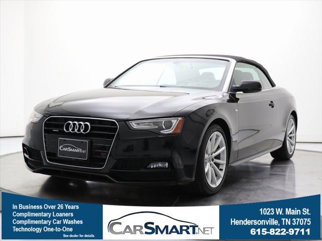 2017 Audi A5