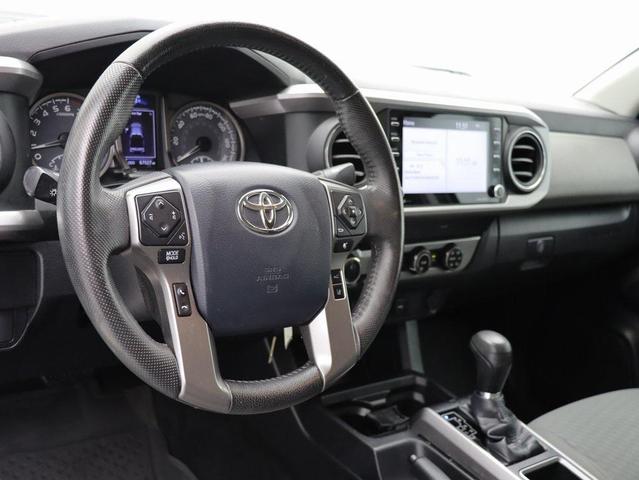 Photo of 2020 Magnetic Gray Metallic Toyota Tacoma