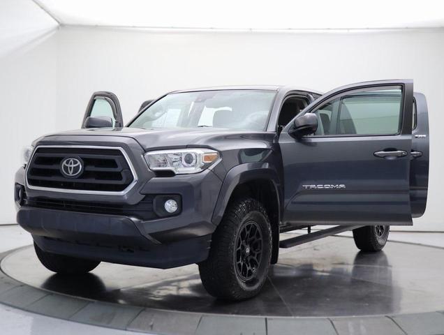 Photo of 2020 Magnetic Gray Metallic Toyota Tacoma