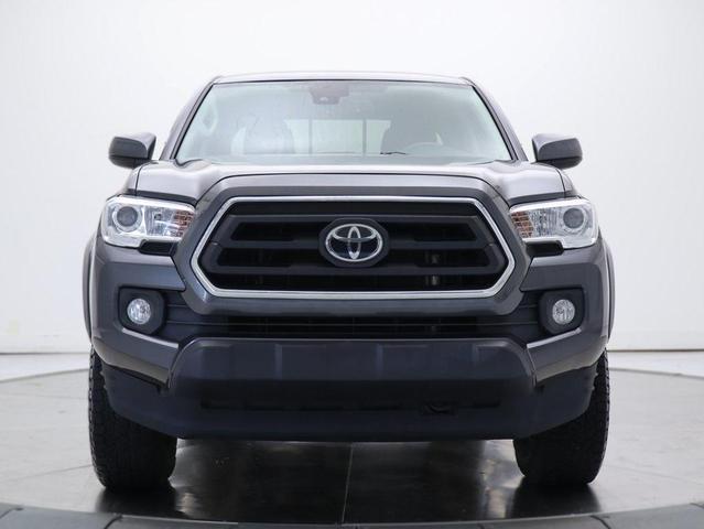 Photo of 2020 Magnetic Gray Metallic Toyota Tacoma