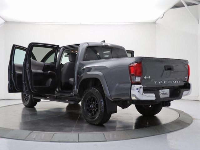 Photo of 2020 Magnetic Gray Metallic Toyota Tacoma