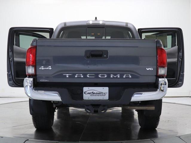 Photo of 2020 Magnetic Gray Metallic Toyota Tacoma