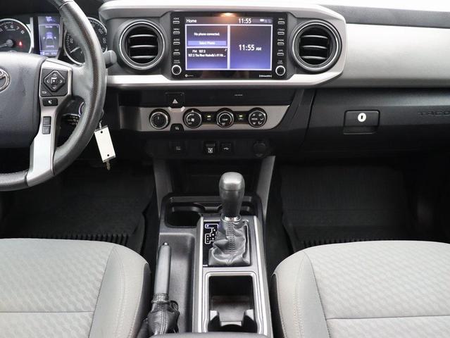 Photo of 2020 Magnetic Gray Metallic Toyota Tacoma