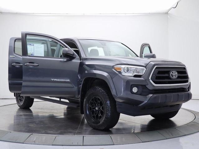 Photo of 2020 Magnetic Gray Metallic Toyota Tacoma