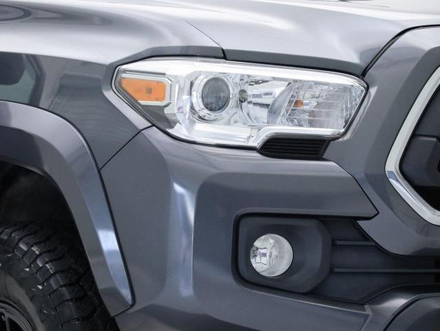 Photo of 2020 Magnetic Gray Metallic Toyota Tacoma