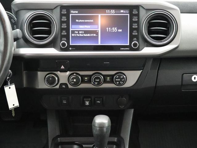Photo of 2020 Magnetic Gray Metallic Toyota Tacoma