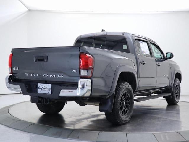 Photo of 2020 Magnetic Gray Metallic Toyota Tacoma