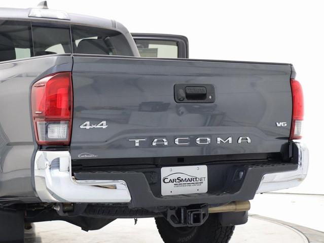Photo of 2020 Magnetic Gray Metallic Toyota Tacoma
