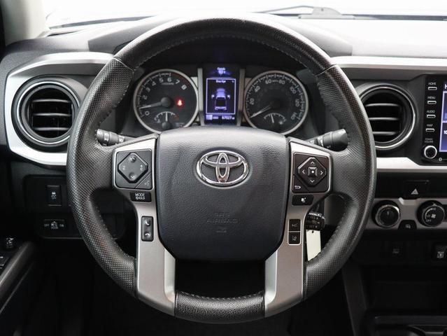 Photo of 2020 Magnetic Gray Metallic Toyota Tacoma