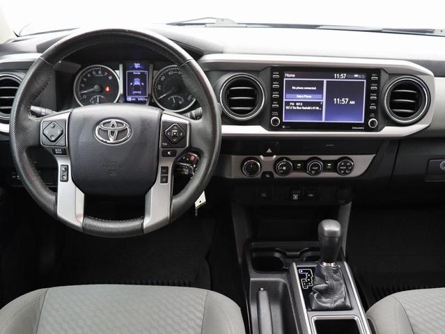 Photo of 2020 Magnetic Gray Metallic Toyota Tacoma