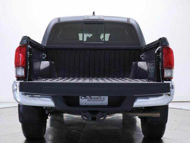 Photo of 2020 Magnetic Gray Metallic Toyota Tacoma
