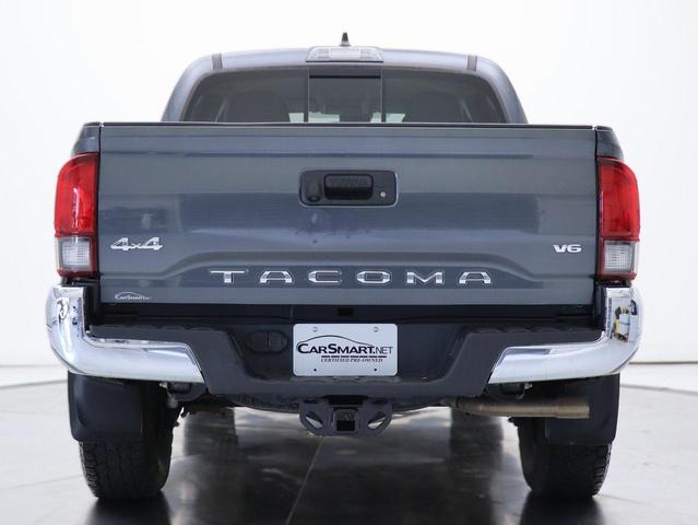 Photo of 2020 Magnetic Gray Metallic Toyota Tacoma