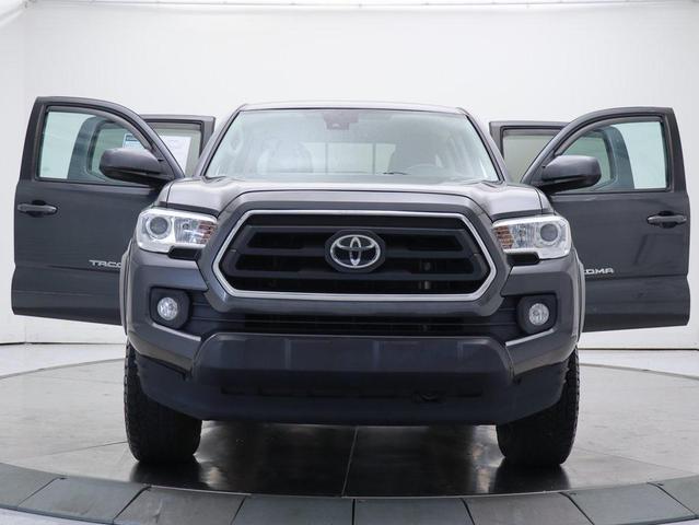 Photo of 2020 Magnetic Gray Metallic Toyota Tacoma