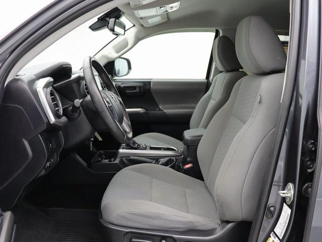Photo of 2020 Magnetic Gray Metallic Toyota Tacoma