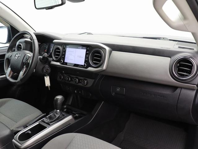 Photo of 2020 Magnetic Gray Metallic Toyota Tacoma