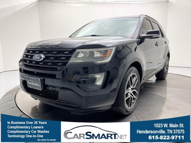 2016 Ford Explorer