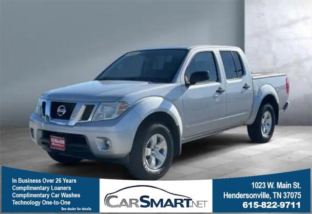 2012 Nissan Frontier