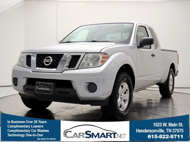 2012 Nissan Frontier